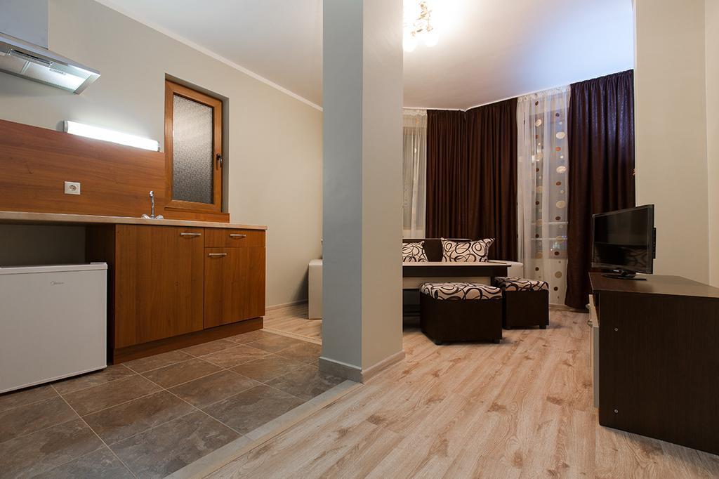 Family Hotel Relaxa Sapareva Banya Εξωτερικό φωτογραφία